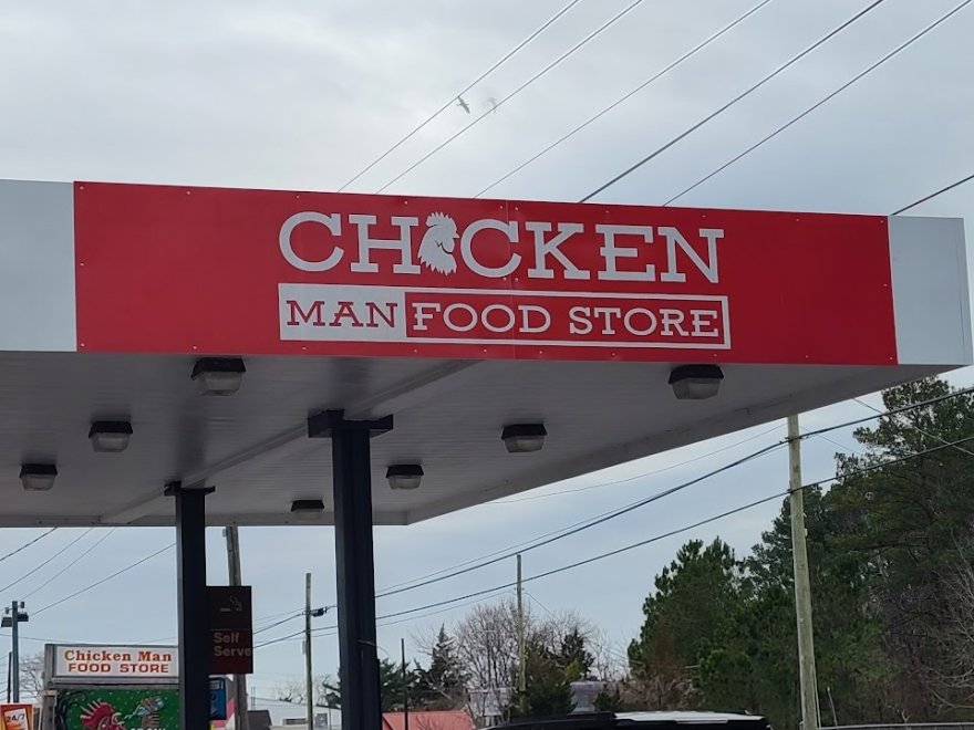 Chicken Man