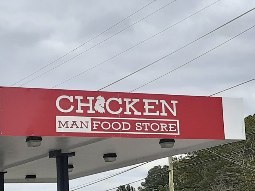 Chicken Man