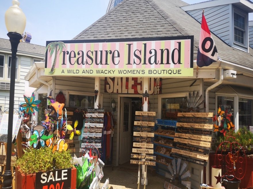 Treasure Island