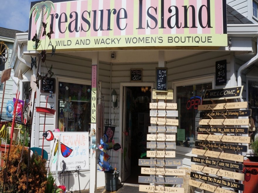 Treasure Island