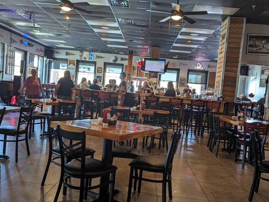 Fast Eddie's Corner Bar & Grille