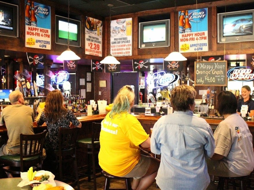 Don's Seafood & Chicken House