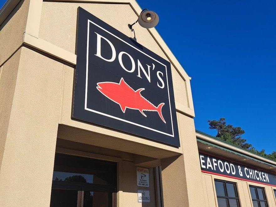 Don's Seafood & Chicken House