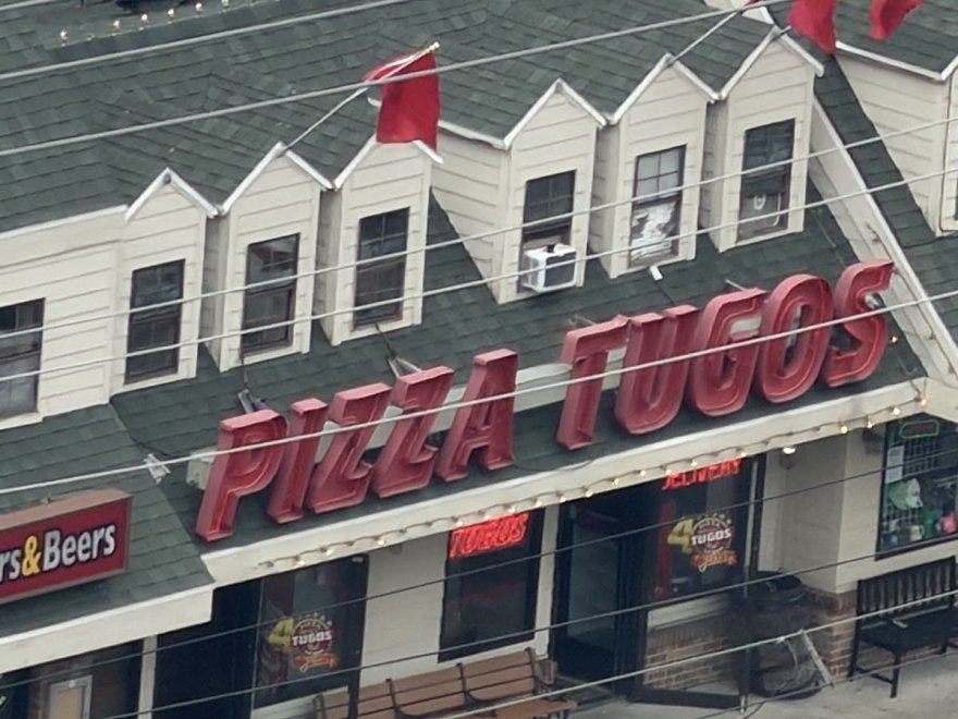 Pizza Tugos