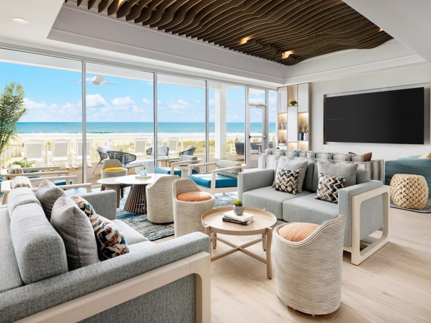 Hilton Garden Inn Ocean City Oceanfront