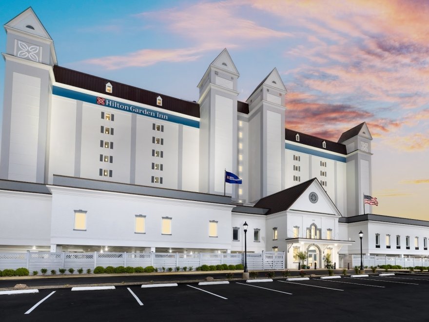 Hilton Garden Inn Ocean City Oceanfront