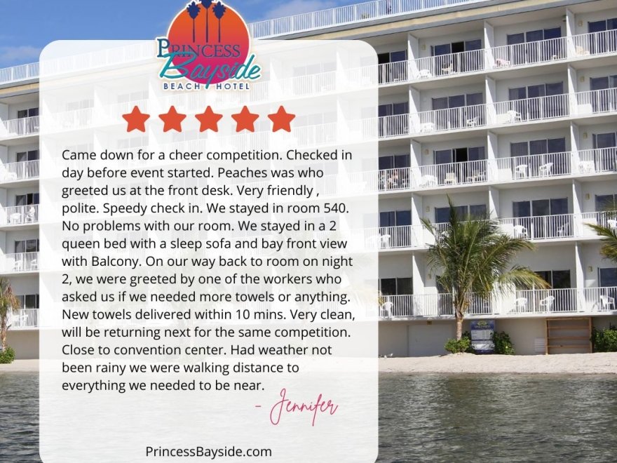 Princess Bayside Beach Hotel