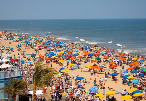 Ocean City Bucket List