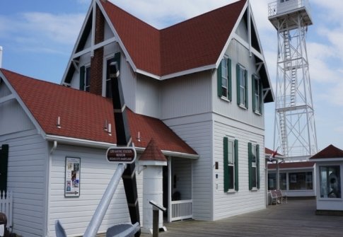 Ocean City Life-Saving Station Museum